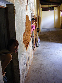 former prison, now museum, Ensenada