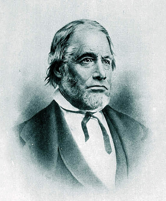 portrait of James Marshall