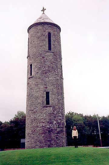 tower