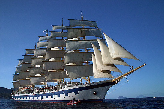 Royal Clipper