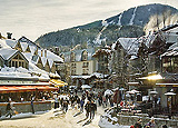 Whistler Ski Resort