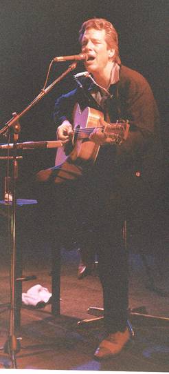 John Hammond in concert