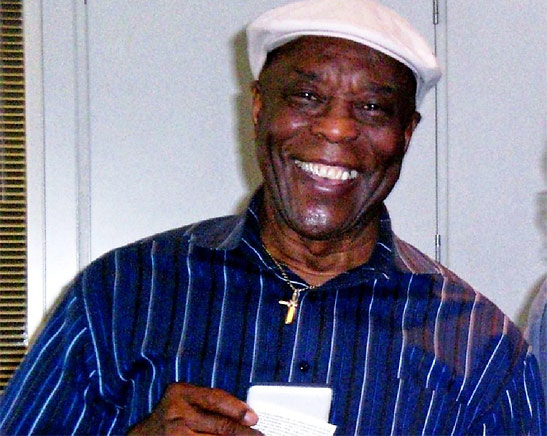 Buddy Guy in Los Angeles 2011