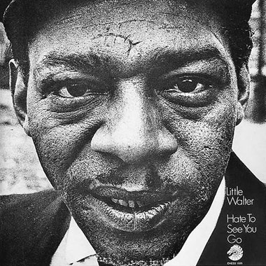 cover for a Little Walter album