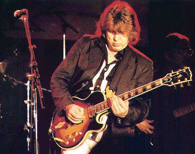 Mick Taylor in concert