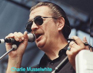 Charlie Musselwhite