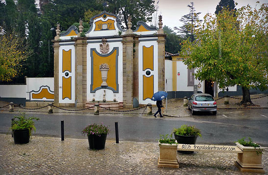 the Estate of Jos Maria da Fonseca in Setbal