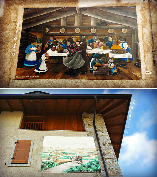 murals done by the Itinerant Group of Naf Muralists