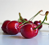Bigarreux cherries