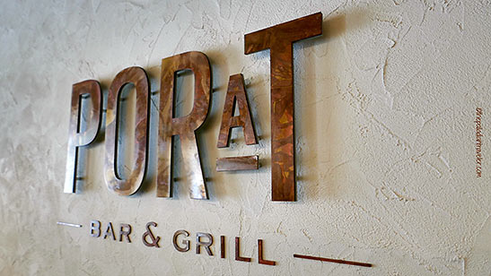 PORaT Bar & Grill