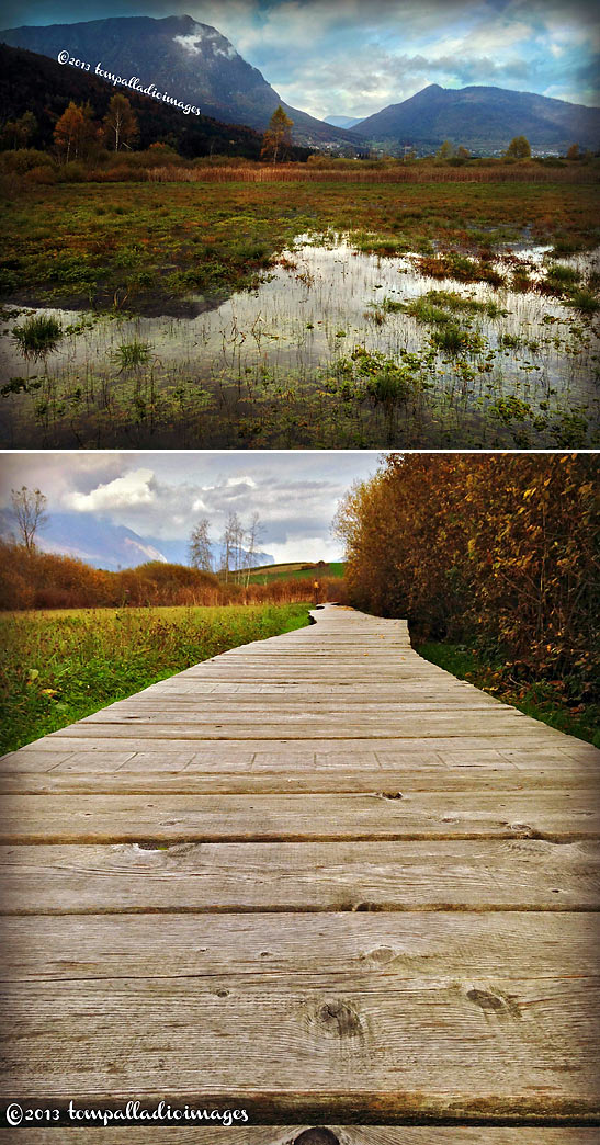 more views of the Lago Carera site