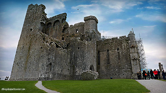 The Rock of Cashel