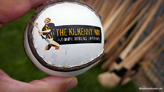 hurling ball, Kilkenny