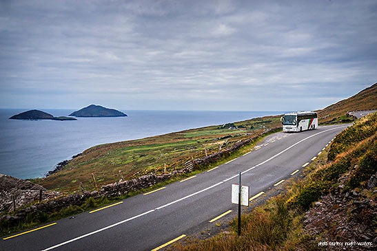 at thr Ring of Kerry