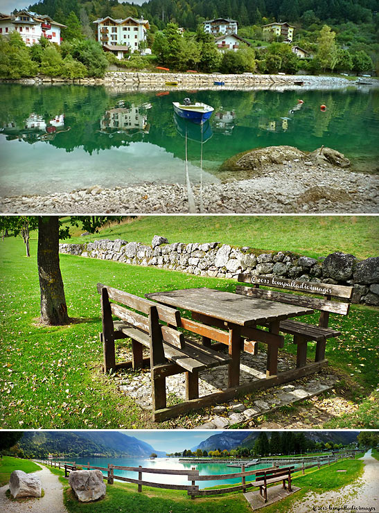 more scenes around Lake Molveno