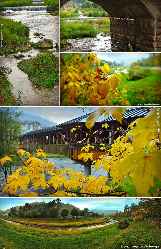 more scenes at the Sarca River