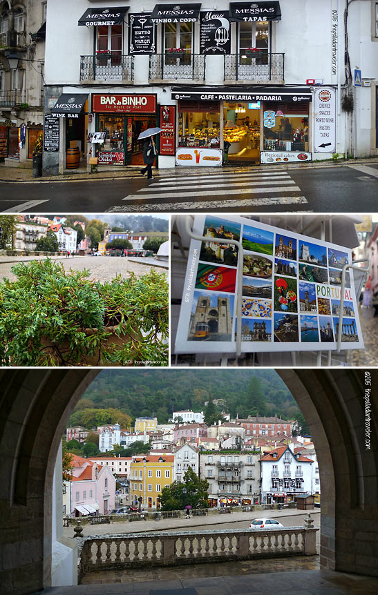 scenes from Sintra