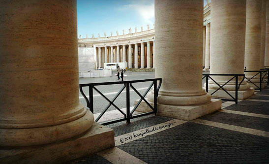 St. Peter's Square, Vatican City