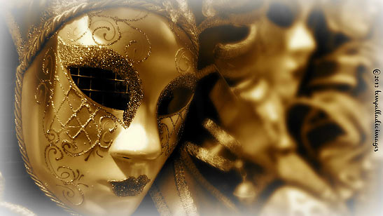 Carnevale mask