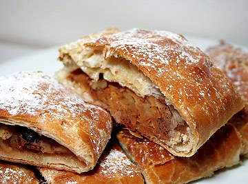 apple strudel