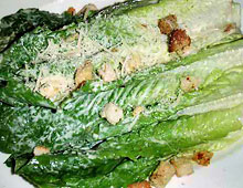 Caesar salad