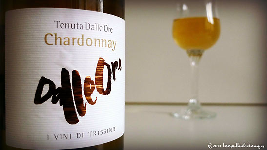 2011 Trissino Chardonnay DOC