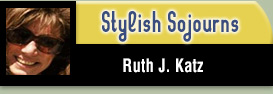 Ruth J. Katz's travel article
